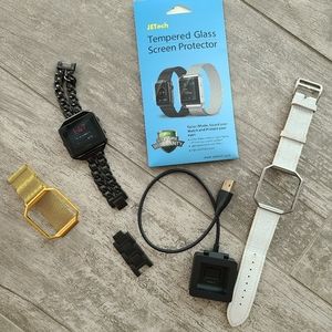 Fitbit Blaze bundle